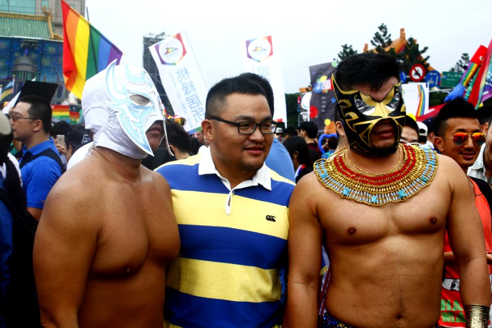 Taiwan LGBT Pride 2015