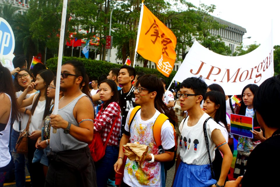 Taiwan LGBT Pride 2015