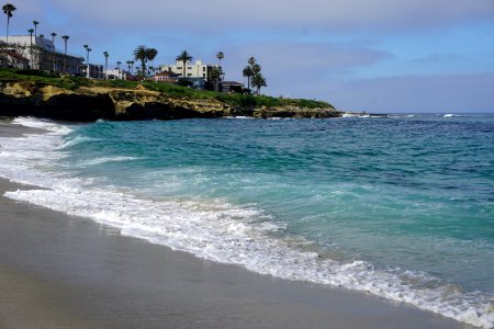 La Jolla Beach, CA (Unedited)