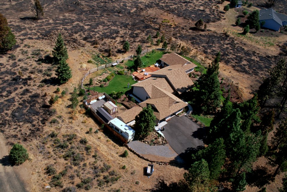 331 Bend,OR Deschutes National Forest,Skeleton Fire