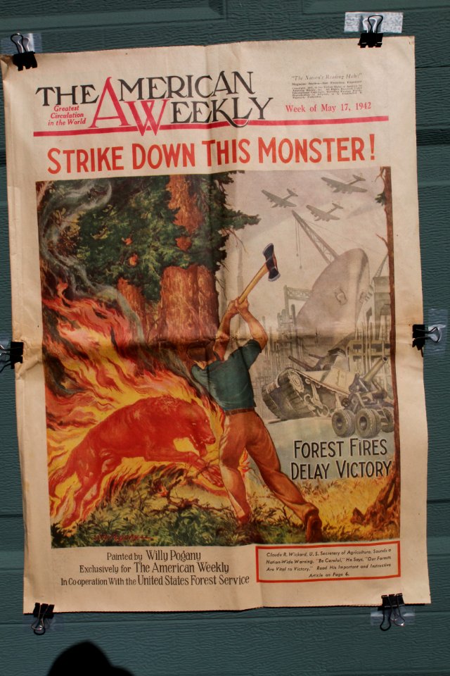 WWII Fire Poster 5-17-1942 (3)