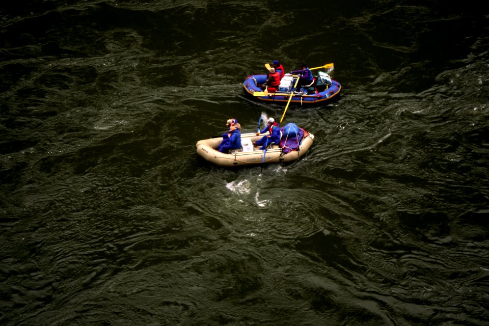 Rafting Hells Canyon, Wallowa -Whitman National Forest