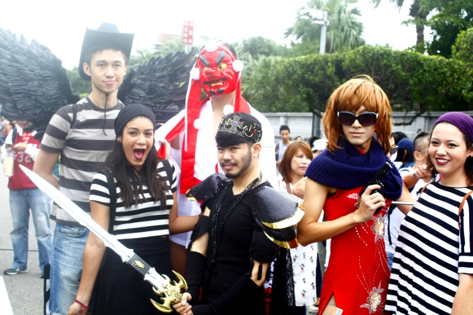 Taiwan LGBT Pride 2015