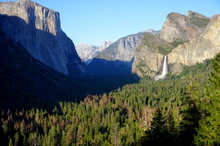 Yosemite, CA (Unedited) photo