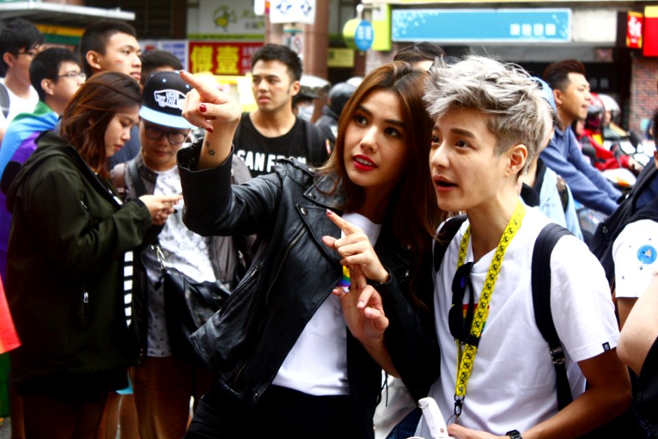 Taiwan LGBT Pride 2015
