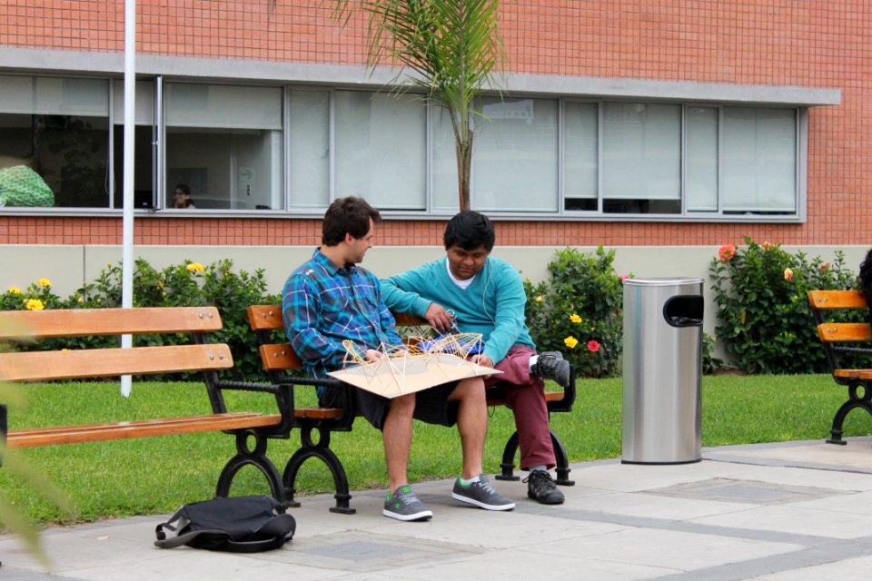 Vida universitaria