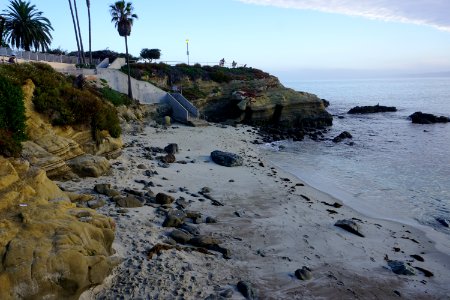 La Jolla Cove, CA (Unedited)