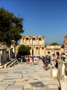 Ephesus turkey photo