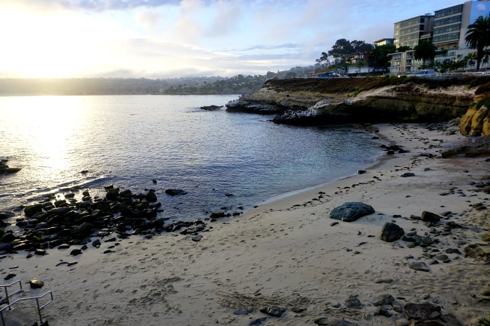 La Jolla Cove, CA (Unedited)