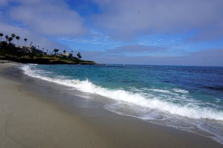 La Jolla Beach, CA (Unedited)