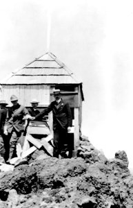 Columbia NF - Red Mtn LOH Built 1910, WA