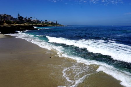 La Jolla Beach, CA (Unedited)