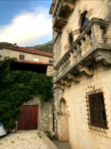 A comforting place. Montenegro. Old Town Budva. 布德瓦 蒙特內哥羅