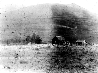 Julius & Sarah McCoin Homestead