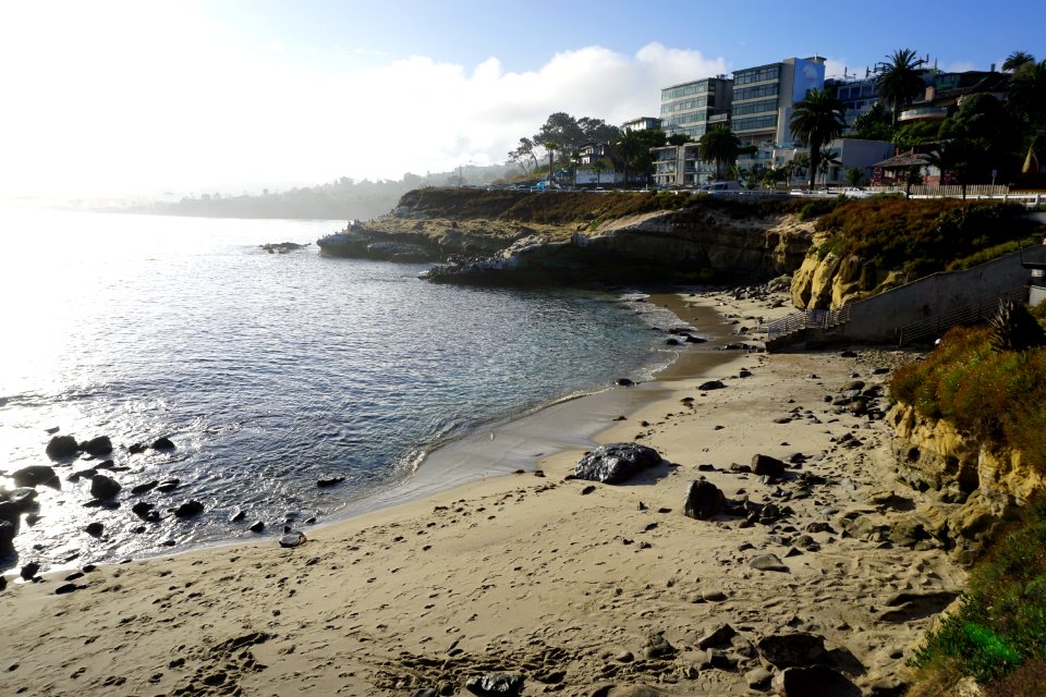 La Jolla Cove, CA (Unedited)