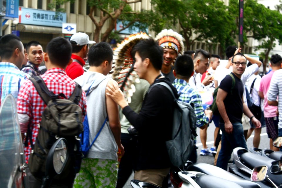 Taiwan LGBT Pride 2015