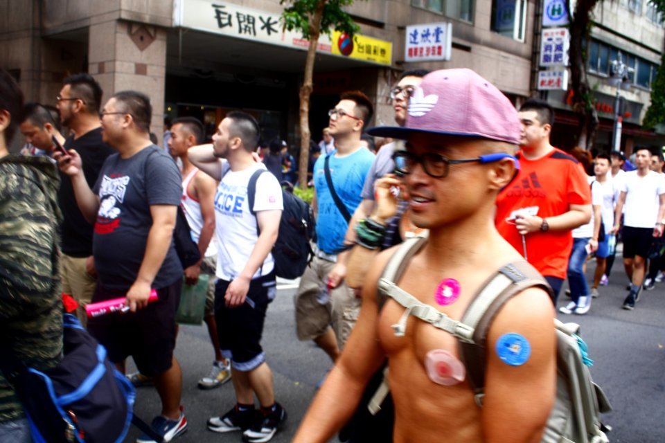Taiwan LGBT Pride 2015