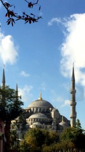 St. Sophia Museum Istanbul Turkey.