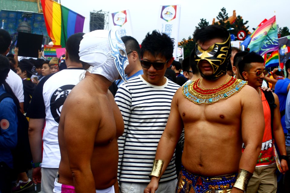 Taiwan LGBT Pride 2015