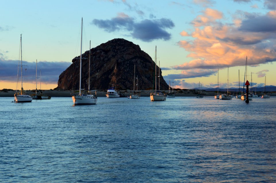 Morro Bay, CA (Unedited) photo