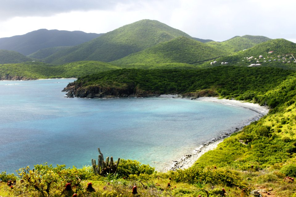 St John, US Virgin Islands photo