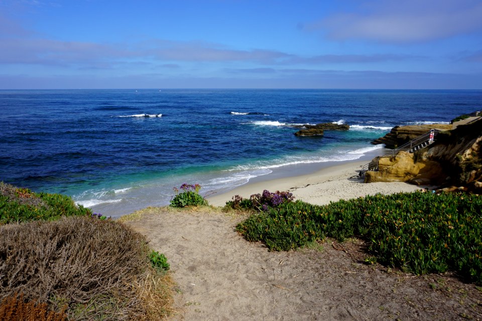 La Jolla, CA (Unedited)