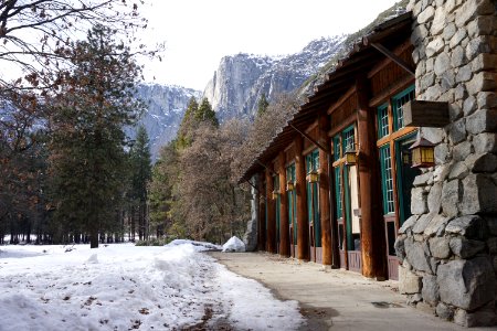 Yosemite Valley, CA (Unedited) photo