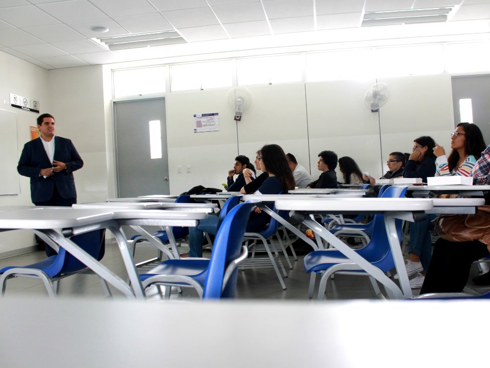 Vida universitaria