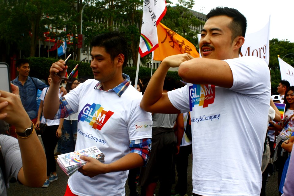 Taiwan LGBT Pride 2015