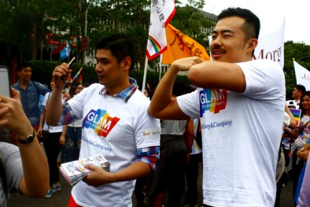Taiwan LGBT Pride 2015 photo