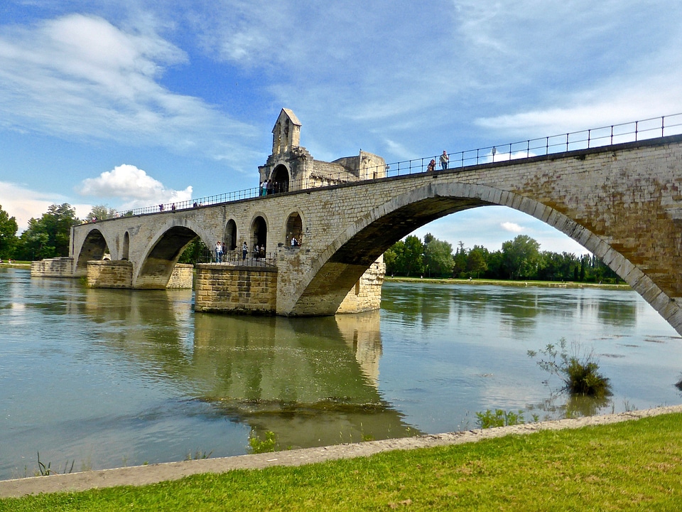 Bridge avignon pont de avignon