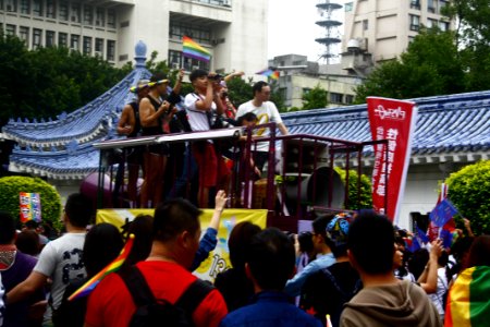 Taiwan LGBT Pride 2015