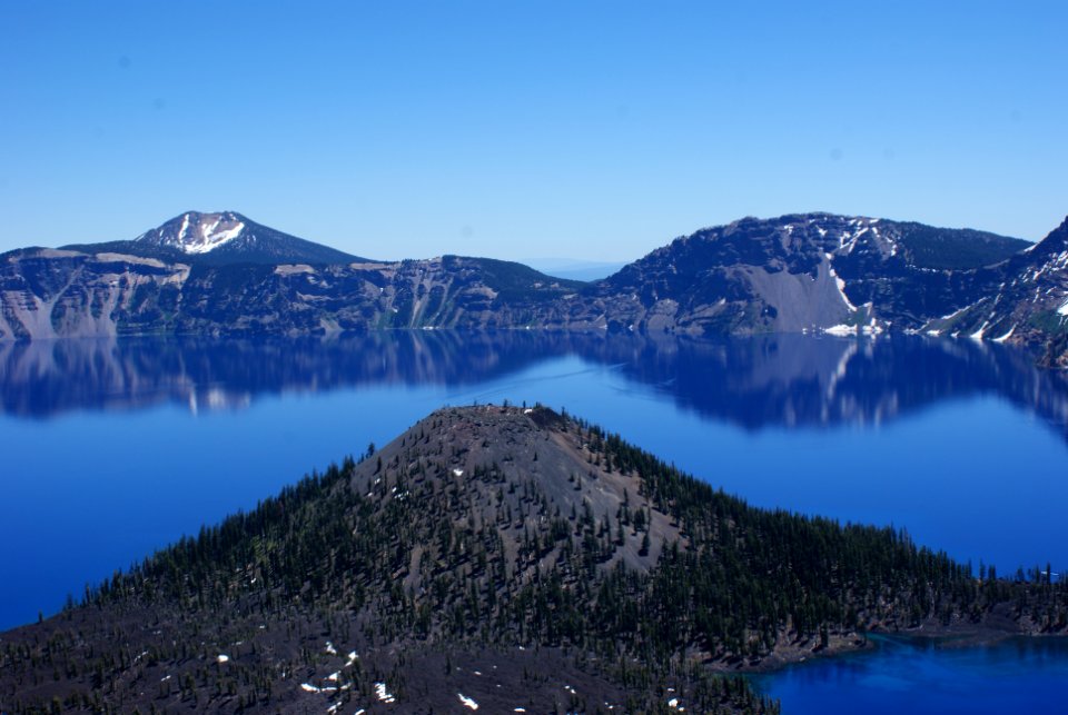 Crater Lake, Oregon