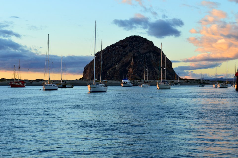 Morro Bay, CA (Unedited)