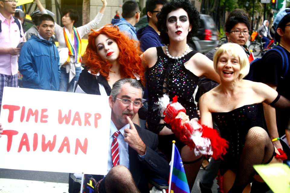 Taiwan LGBT Pride 2015