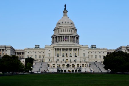 Capitol Building, Washington D.C. photo