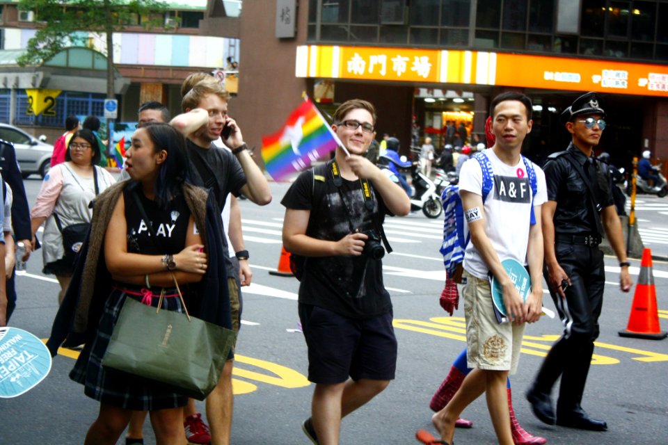 Taiwan LGBT Pride 2015