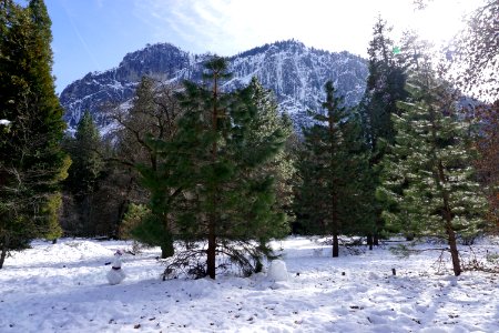 Yosemite Valley, CA (Unedited)