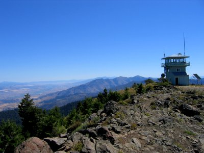 aldrich lookout.RexKamstra