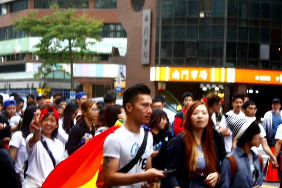 Taiwan LGBT Pride 2015