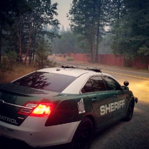Smoky Overnight Watch
