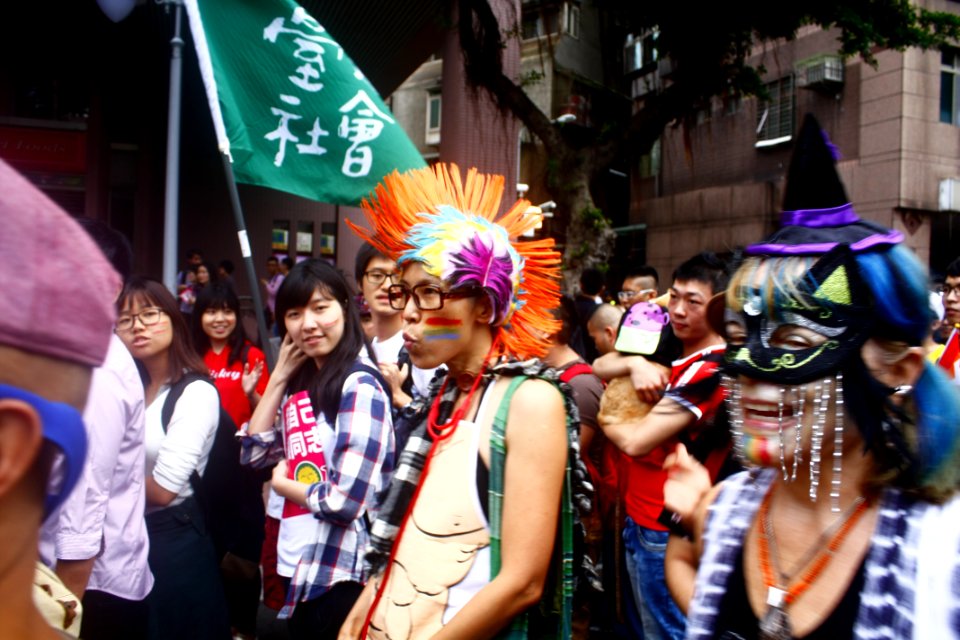 Taiwan LGBT Pride 2015