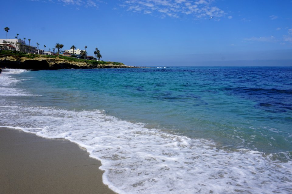 La Jolla Beach, CA (Unedited)