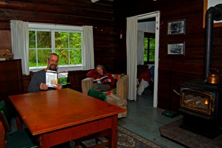 Interrorem Cabin photo