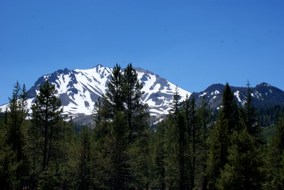 Lassen National Park, California