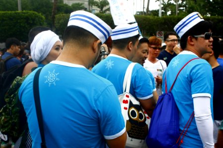 Taiwan LGBT Pride 2015