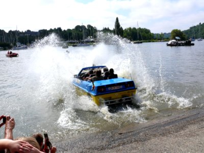 Rassemblement international de la voiture amphibie