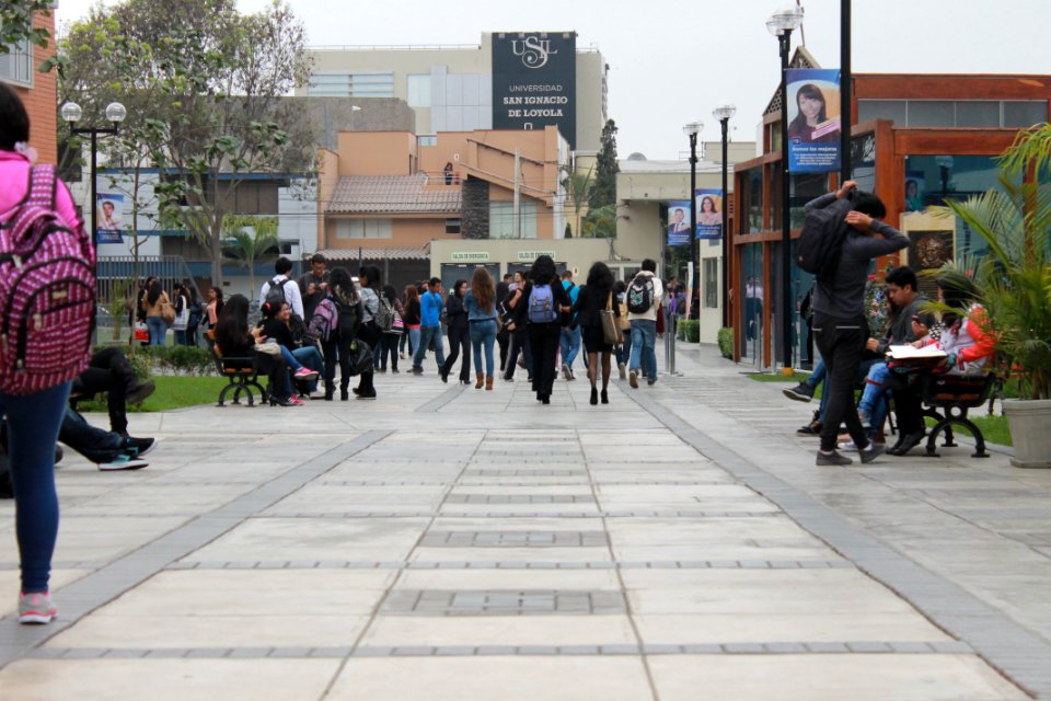 Vida universitaria
