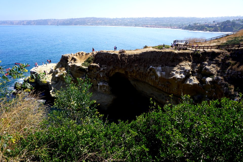 La Jolla Cave, CA (Unedited)