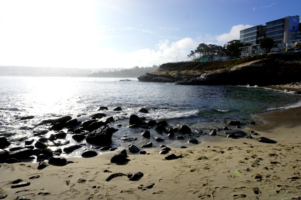 La Jolla Cove, CA (Unedited)